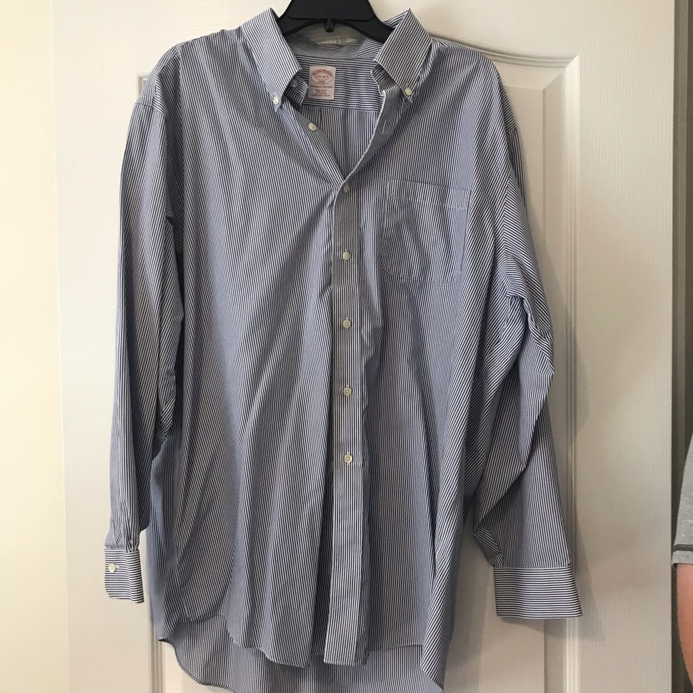 Brooks brothers dress shirt